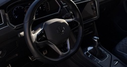 Tiguan 2022 R line prvi vlasnik