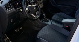 Tiguan 2022 R line prvi vlasnik