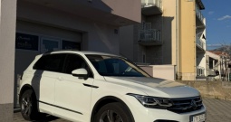 Tiguan 2022 R line prvi vlasnik