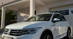 Tiguan 2022 R line prvi vlasnik