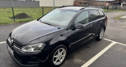 VW Golf 7 Variant 1,6 TDI 12/2016. Comfortline