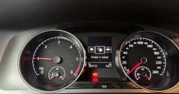 VW Golf 7 Variant 1,6 TDI 12/2016. Comfortline