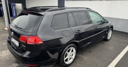 VW Golf 7 Variant 1,6 TDI 12/2016. Comfortline