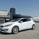 Kia Pro ceed CRDi LX Sport Edition model 2014,vlasnik