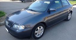 Audi A3 1.6i, reg. 2/27, zamjena