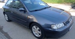 Audi A3 1.6i, reg. 2/27, zamjena
