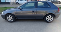 Audi A3 1.6i, reg. 2/27, zamjena