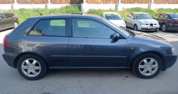 Audi A3 1.6i, reg. 2/27, zamjena