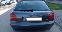 Audi A3 1.6i, reg. 2/27, zamjena