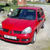 Clio Storia 1.2 2008g