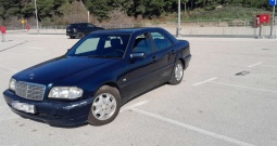 Mercedes W202 2.2 CDI