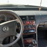 Mercedes W202 2.2 CDI