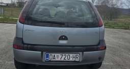 Opel Corsa C 1.2 55 kW Benzin-LPG