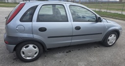 Opel Corsa C 1.2 55 kW Benzin-LPG