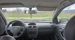 Opel Corsa C 1.2 55 kW Benzin-LPG