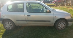 Renault Clio 1.2, 2000.g, 258.000 km