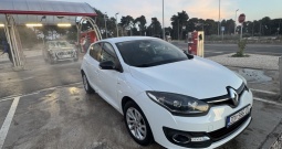 Renault Megane 1.5 dci Bose