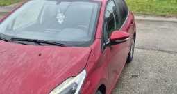 Prodajem Peugeot 208, 1.6 hdi, HR vozilo