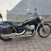 Honda Shadow Spirit (VT750) 745 cm3, 2008 god.