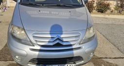 Citroen c 3 1,4 benz 2007