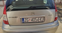 Citroen c 3 1,4 benz 2007
