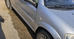 Citroen c 3 1,4 benz 2007