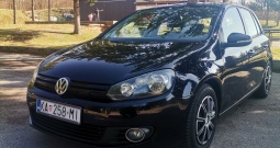 Golf 6 1.6 TDI 2011