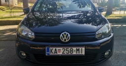 Golf 6 1.6 TDI 2011