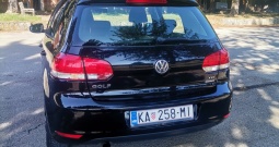 Golf 6 1.6 TDI 2011