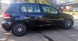 Golf 6 1.6 TDI 2011