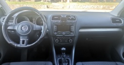 Golf 6 1.6 TDI 2011