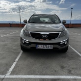 Kia sportage 1.7CDTi ,2013 god