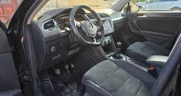 Tiguan Highline 2.0 l TDI SCRSnaga: 110 kW (150 PS) Modelska godina: 2018.