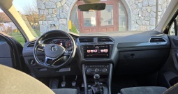 Tiguan Highline 2.0 l TDI SCRSnaga: 110 kW (150 PS) Modelska godina: 2018.