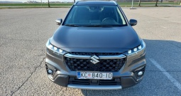 Suzuki SX4 S-Cross (Mild Hybrid) Premium