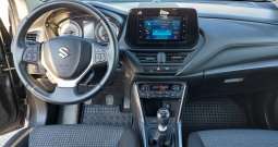 Suzuki SX4 S-Cross (Mild Hybrid) Premium