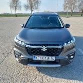 Suzuki SX4 S-Cross (Mild Hybrid) Premium