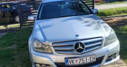 Mercedes C klasa 220 CDI