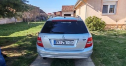 Mercedes C klasa 220 CDI