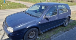 Volkswagen Golf IV 1.9 TDI, 2000. god, 370000 km