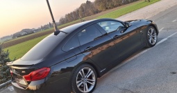 Bmw serija 4 grand coupe 420i kot nov, top stanje, garažiran