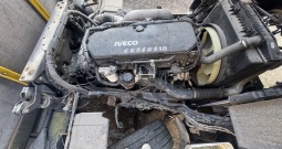 Iveco stralis motor