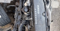 Iveco stralis motor