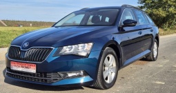 Škoda Superb combi 2,0 TDi. . Nema prijenosa !