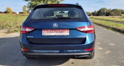 Škoda Superb combi 2,0 TDi. . Nema prijenosa !