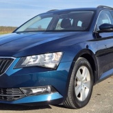 Škoda Superb combi 2,0 TDi. . Nema prijenosa !