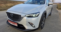 Mazda CX-3 CD105 awd revolution top, odlično stanje, nema prijenosa !