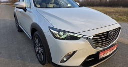 Mazda CX-3 CD105 awd revolution top, odlično stanje, nema prijenosa !
