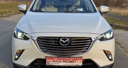 Mazda CX-3 CD105 awd revolution top, odlično stanje, nema prijenosa !