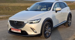 Mazda CX-3 CD105 awd revolution top, odlično stanje, nema prijenosa !